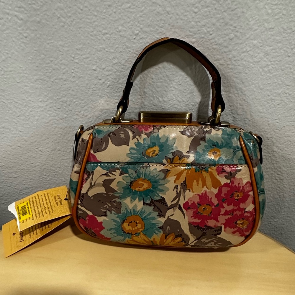 Patricia Nash Purse